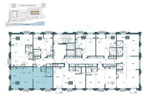 3-к квартира, вторичка, 84м2, 14/20 этаж