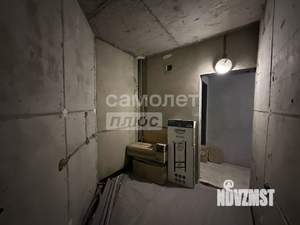 1-к квартира, вторичка, 43м2, 6/9 этаж