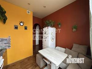 1-к квартира, вторичка, 40м2, 1/4 этаж