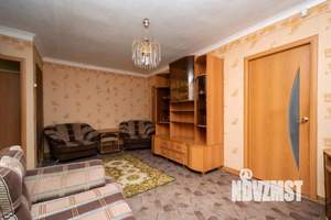 3-к квартира, вторичка, 54м2, 2/5 этаж