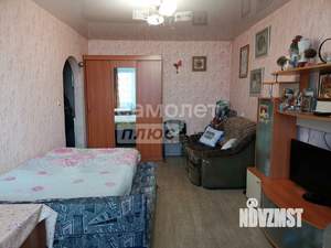 1-к квартира, вторичка, 40м2, 5/5 этаж