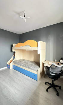 2-к квартира, вторичка, 53м2, 16/17 этаж