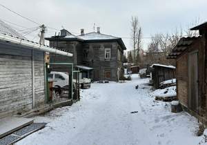 3-к квартира, вторичка, 30м2, 1/2 этаж