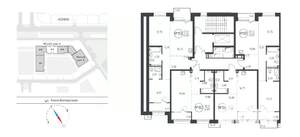 2-к квартира, вторичка, 65м2, 6/10 этаж