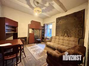 1-к квартира, вторичка, 32м2, 1/1 этаж