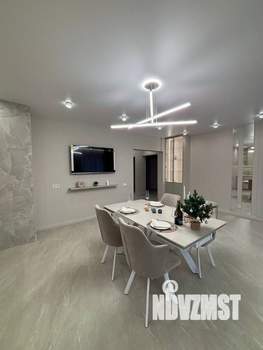 3-к квартира, вторичка, 91м2, 7/17 этаж