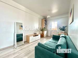 2-к квартира, вторичка, 43м2, 9/10 этаж