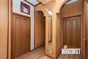 3-к квартира, вторичка, 63м2, 4/4 этаж