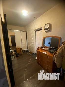 1-к квартира, вторичка, 46м2, 12/14 этаж