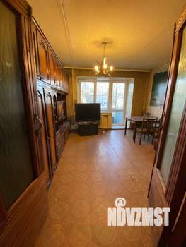 2-к квартира, вторичка, 51м2, 2/5 этаж