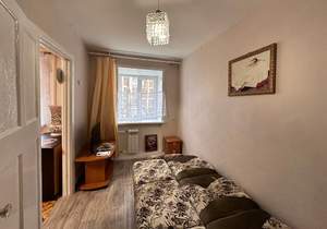 2-к квартира, вторичка, 45м2, 1/5 этаж