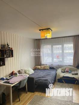 Студия квартира, вторичка, 23м2, 1/6 этаж