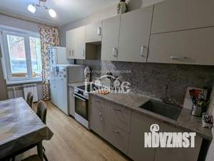 3-к квартира, вторичка, 62м2, 1/9 этаж