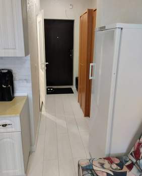 Студия квартира, вторичка, 26м2, 2/16 этаж