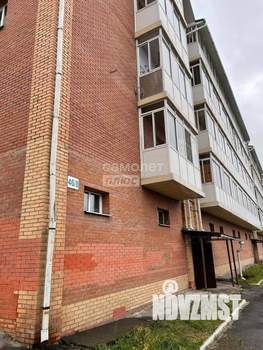 2-к квартира, вторичка, 57м2, 1/4 этаж