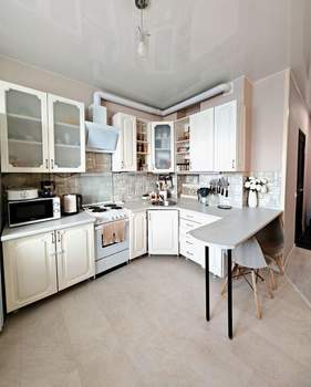 1-к квартира, вторичка, 41м2, 2/17 этаж