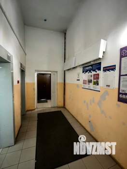 Студия квартира, вторичка, 34м2, 6/15 этаж