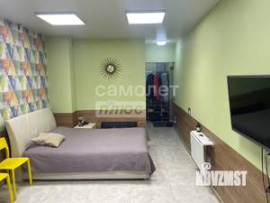 Студия квартира, вторичка, 27м2, 1/16 этаж