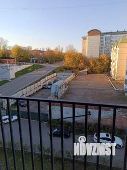 Студия квартира, вторичка, 40м2, 6/19 этаж