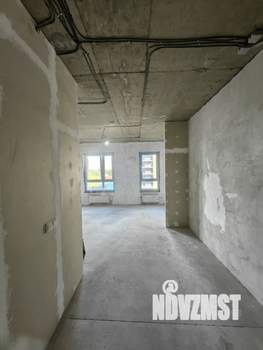 1-к квартира, сданный дом, 28м2, 6/19 этаж