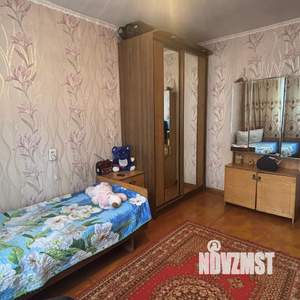 3-к квартира, вторичка, 59м2, 4/5 этаж