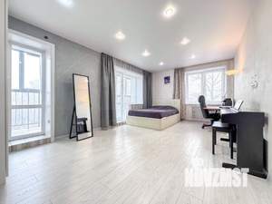4-к квартира, вторичка, 101м2, 4/14 этаж