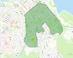 1-к квартира, вторичка, 33м2, 4/4 этаж