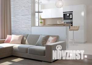 Студия квартира, сданный дом, 24м2, 3/9 этаж