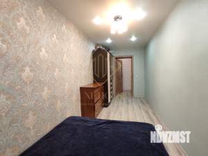 3-к квартира, вторичка, 57м2, 1/4 этаж
