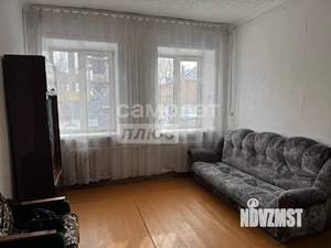 2-к квартира, вторичка, 42м2, 1/2 этаж