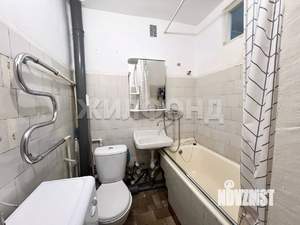 1-к квартира, вторичка, 31м2, 4/4 этаж