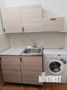 1-к квартира, вторичка, 19м2, 4/6 этаж
