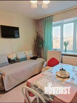 2-к квартира, вторичка, 27м2, 1/4 этаж