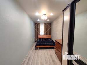 3-к квартира, вторичка, 57м2, 1/4 этаж
