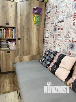 3-к квартира, вторичка, 59м2, 4/5 этаж