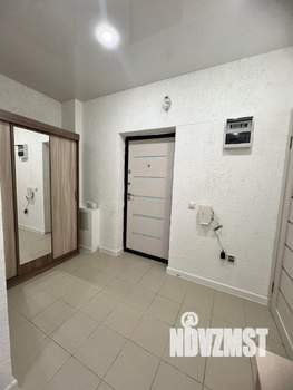 Студия квартира, вторичка, 33м2, 1/16 этаж