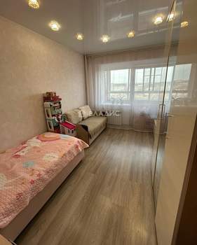 1-к квартира, вторичка, 43м2, 5/18 этаж