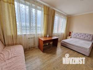 Студия квартира, вторичка, 34м2, 2/3 этаж
