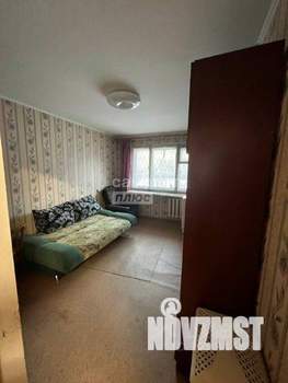 2-к квартира, вторичка, 48м2, 1/5 этаж