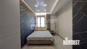 2-к квартира, вторичка, 57м2, 9/9 этаж