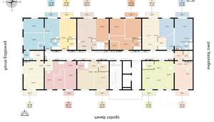 1-к квартира, вторичка, 39м2, 2/19 этаж