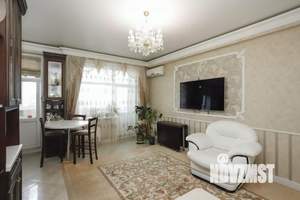 3-к квартира, вторичка, 80м2, 9/9 этаж