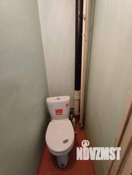 2-к квартира, вторичка, 45м2, 4/5 этаж