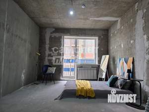 Студия квартира, вторичка, 37м2, 14/17 этаж