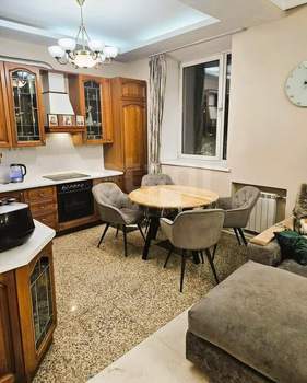 3-к квартира, вторичка, 91м2, 3/4 этаж