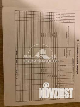 2-к квартира, вторичка, 61м2, 4/6 этаж