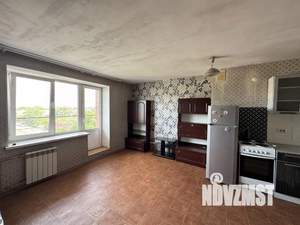 1-к квартира, вторичка, 34м2, 8/9 этаж