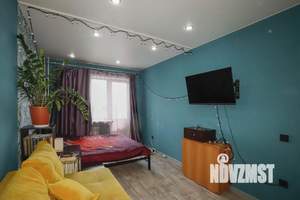 1-к квартира, вторичка, 37м2, 8/10 этаж