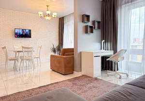 Студия квартира, вторичка, 36м2, 7/18 этаж