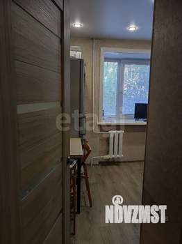 1-к квартира, вторичка, 31м2, 3/5 этаж